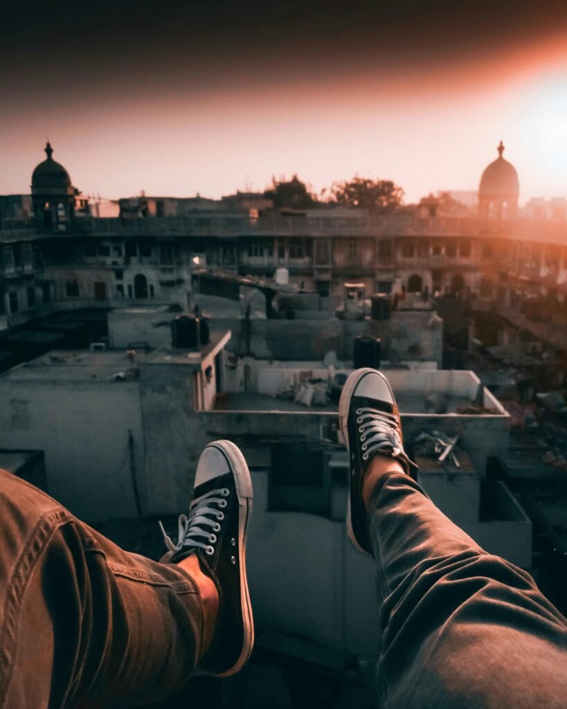 ¿Quién es Oscar Curi? influencer de viajes