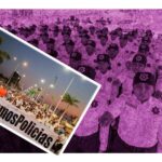 ¿Qué paso con las mujeres policías en Campeche?