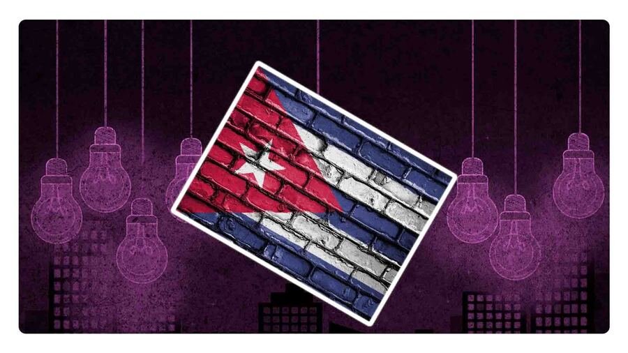 por que hay apagones en cuba
