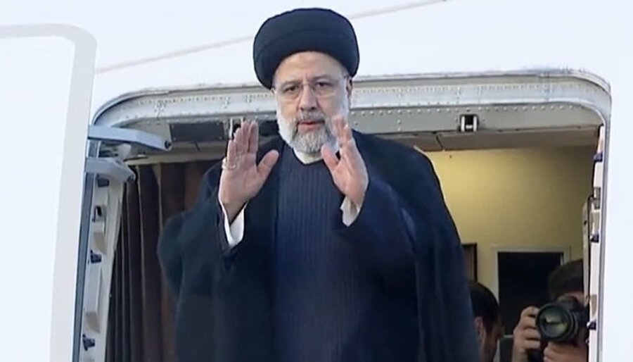 que le paso al presidente de irán ebrahim raisi