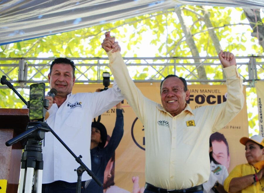 quien es el presidente del prd