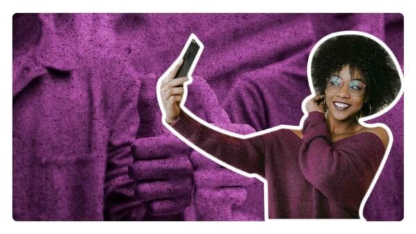 puedo subir fotos de mi pulgar despues de votar