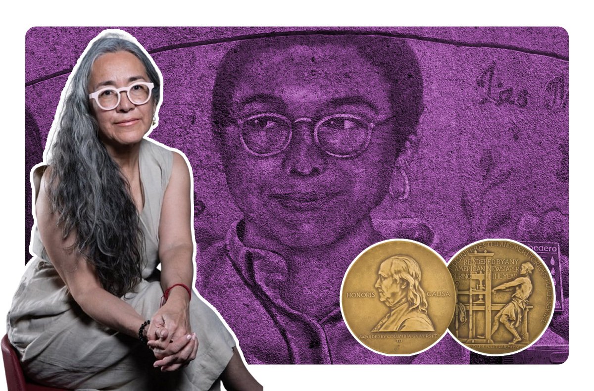 La mexicana Cristina Rivera Garza gana Premio Pulitzer