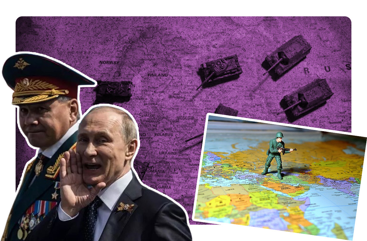 que esta pasando en europa? podria haber una tercera guerra mundial?