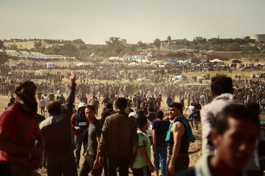 que está pasando en rafah