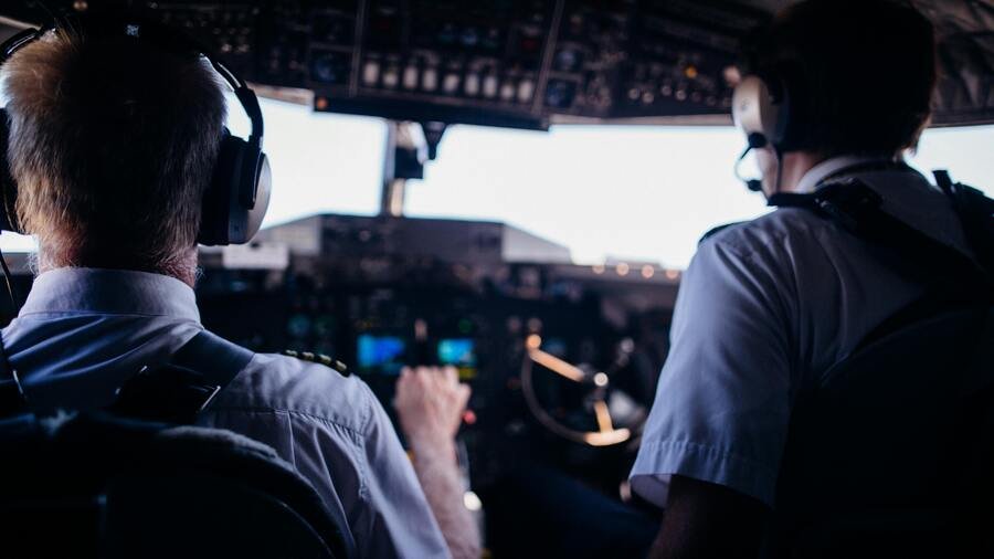 que hacer cuando hay turbulencia