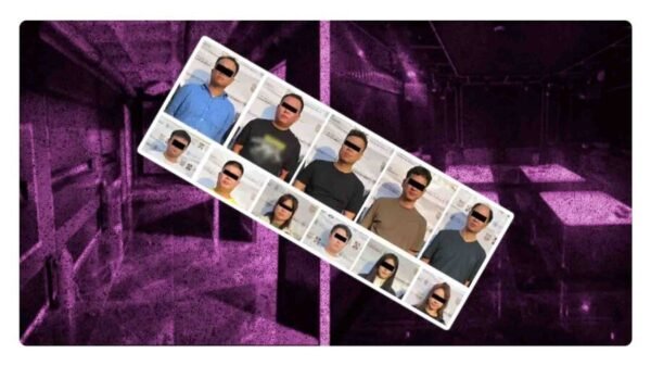 encuentran red de explotación sexual en la cdmx