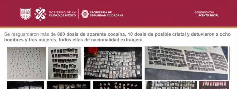 fiscalía encuentra una red de prostitución en la cdmx