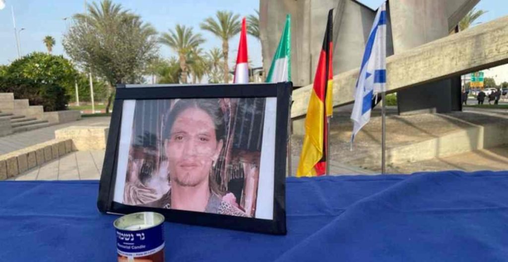 Francia, México e Israel, brindaron homenaje a Orión Hernández, mexicano asesinado el siete de octubre por el grupo Hamas