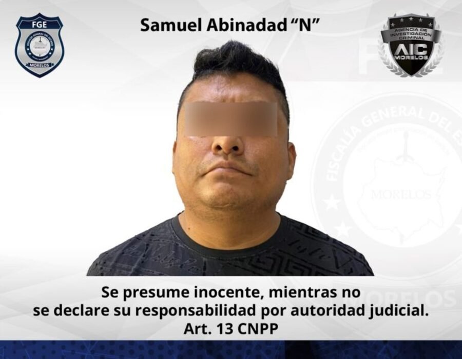 samuel violo a una mujer en tepoztlan morelos