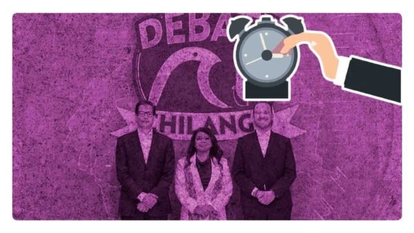 cuando fue el tercer debate de la cdmx 2024