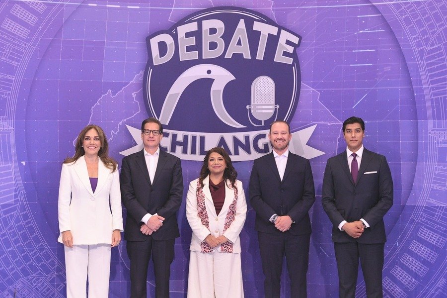 temas del tercer debate chilango