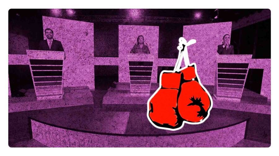 ganador del tercer debate presidencial