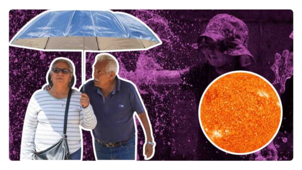 tercera ola de calor en cdmx y mexico