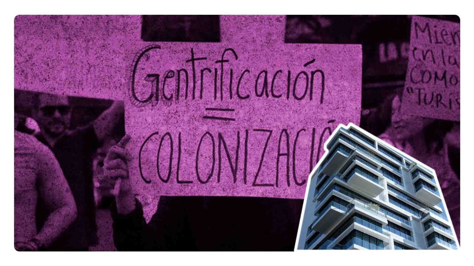 que es la vecinobofia, turistificacion y gentrificacion?