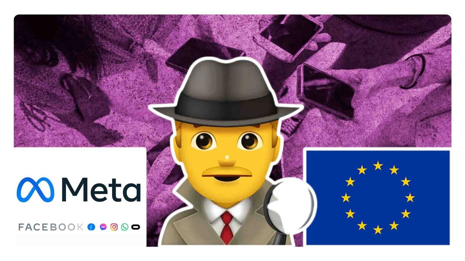 Reino Unido investiga a META por generar adiccion en los niños