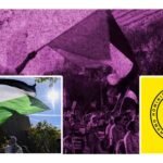 universidades alzan la voz en contra del genocidio en palestina