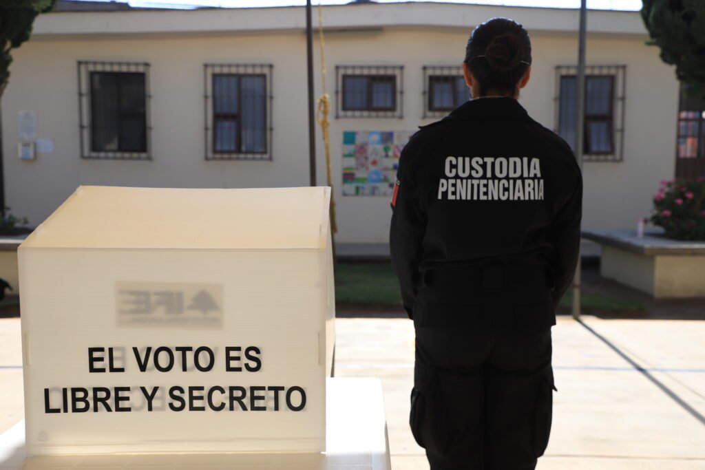 ¿qué casillas decidieron no colocarse? ¿ciolencia electoral?