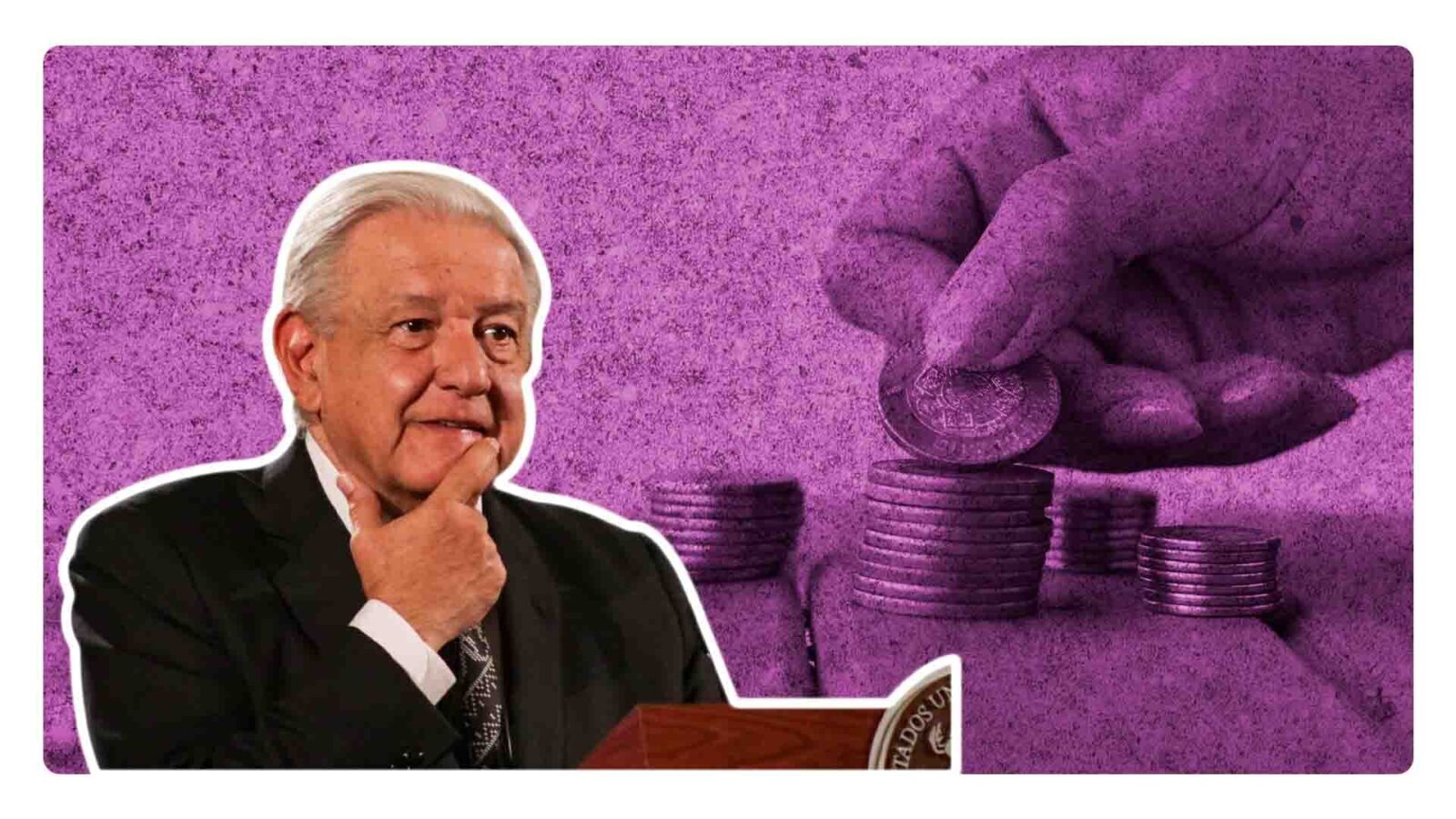 ¿Cuánto recibirá AMLO de pensión cuando deje la presidencia?
