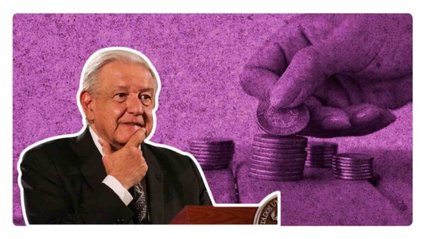 ¿Cuánto recibirá AMLO de pensión cuando deje la presidencia?