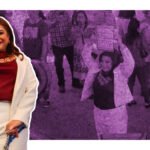 Así fue el voto de Clara Brugada, candidata a la jefatura de Gobierno de la CDMX