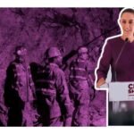 Claudia Sheinbaum dará continuidad en el rescate de los restos de mineros en Pasta de Conchos
