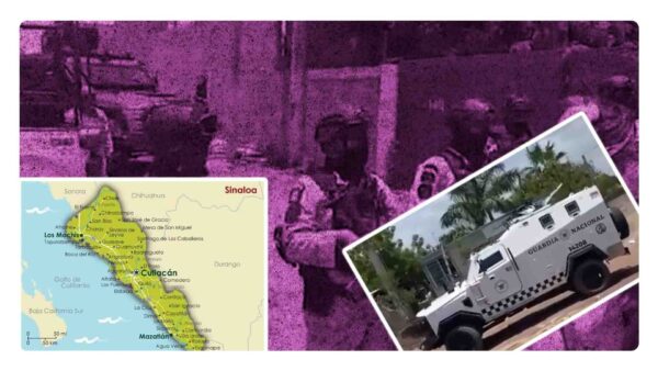 Muere "El Chore" durante enfrentamiento en Eldorado, Sinaloa; reportan la muerte de un menor de edad