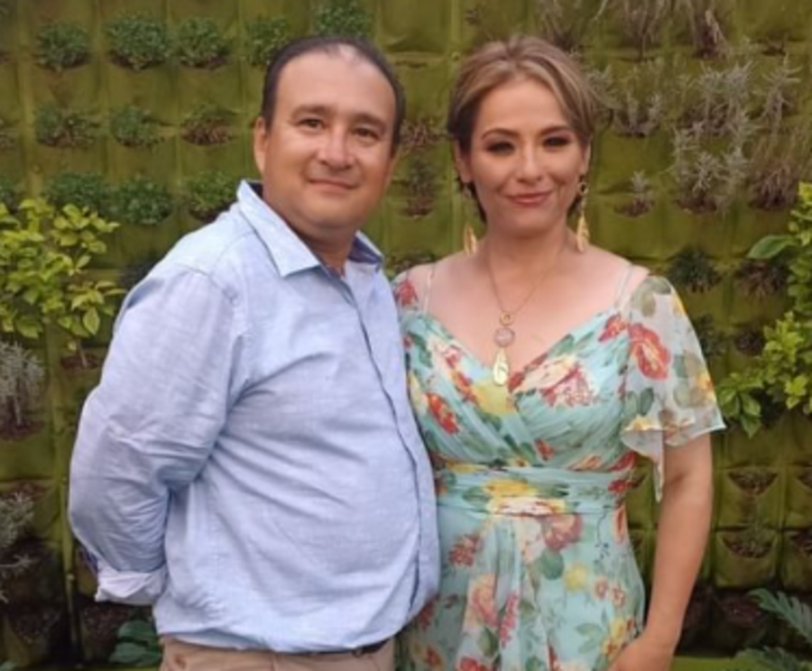 Fiscalía de Veracruz informa sobre la muerte de Emma y Santiago, el matrimonio que desapreció en Poza Rica, Veracruz