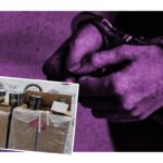 FGR recupera parte de los pasaportes robados el pasado 18 de junio; detienen a 2 personas