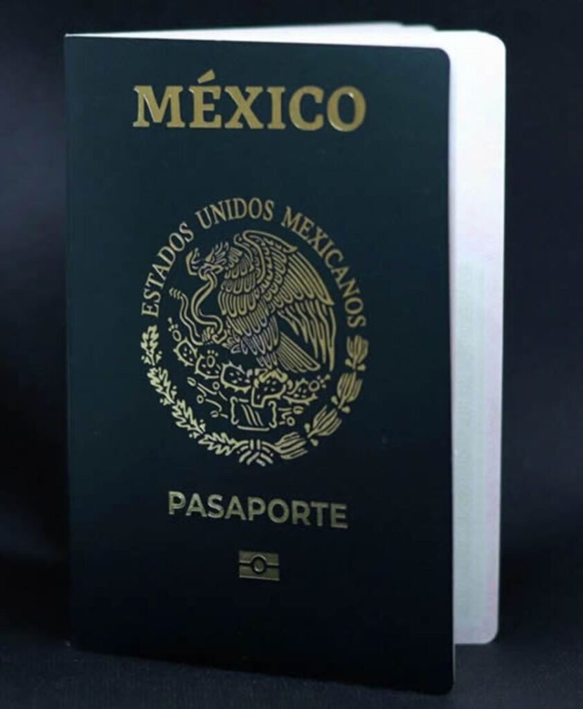 SRE confirma que más de 6 mil pasaportes en blanco fueron robados