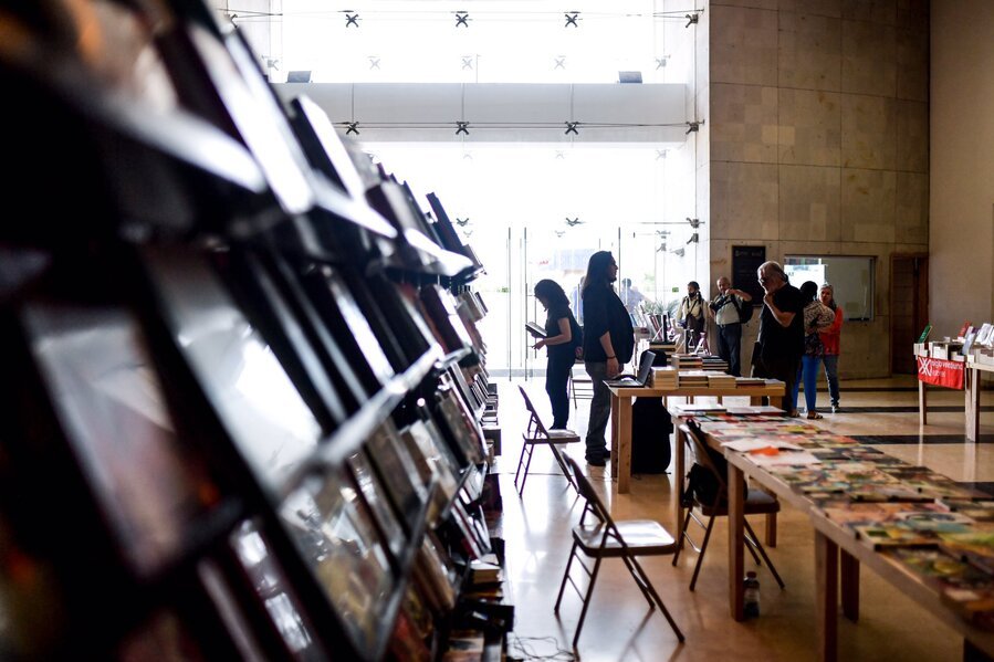 Actividades, talleres, conciertos y más podrás encontrar en la Feria del Libro de la Frontera