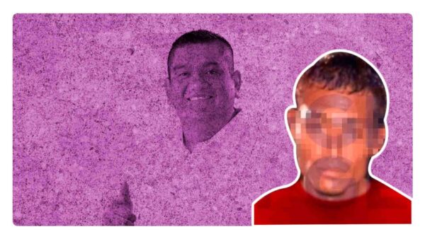 Encuentran sin vida en prisión a Jannay "N", presunto cómplice del asesinado del candidato José Alfredo Cabrera