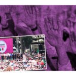 ¿La Marea Rosa será un partido político? Rotundo no