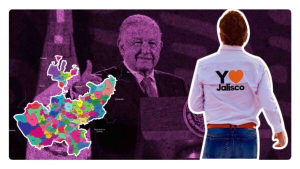 Pablo Lemus acepta el recuento de votos en Jalisco tras propuesta de AMLO