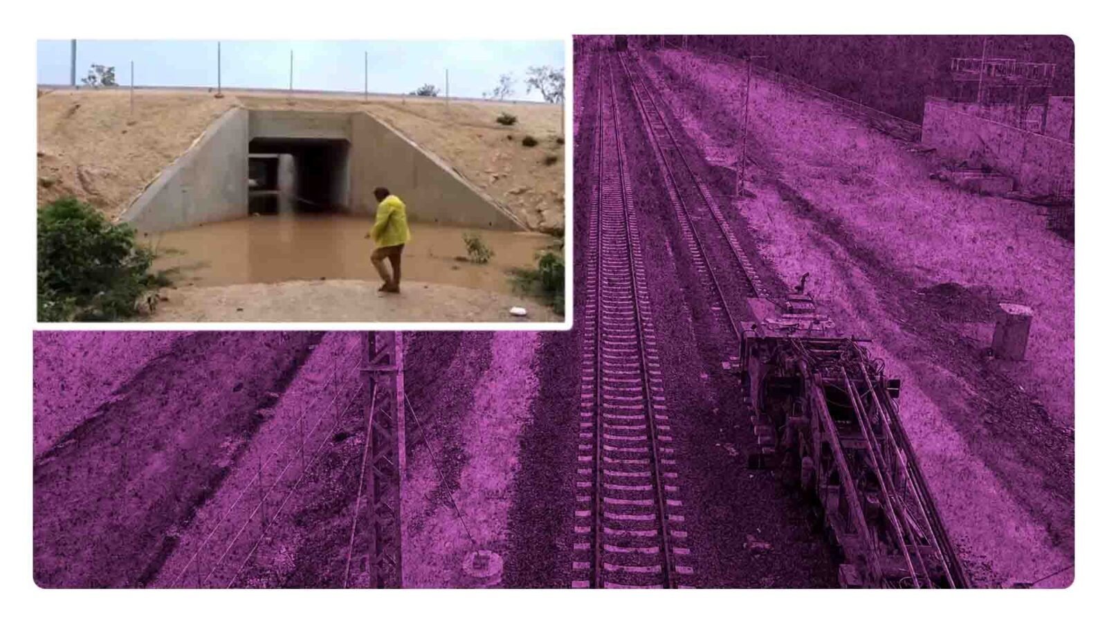 ¿Parte del Tramo 4 del Tren Maya está en riesgo?