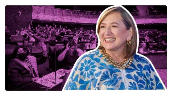 Xóchitl Gálvez regresará el Senado de la República, ¿qué dijo?