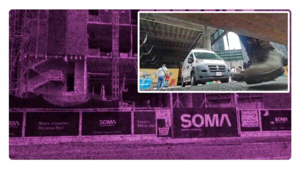 Un muerto y tres heridos en el accidente de Polanco en la CDMX