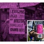 se protestan por agua contaminada en la benito juarez