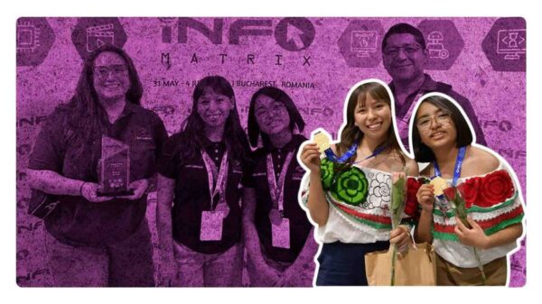 alumnas del conalep ganan concurso en rumania