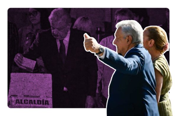 por quién voto amlo