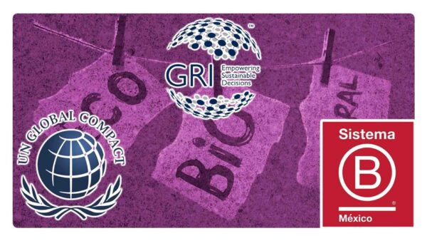 Greenwashing vs. Asociaciones Civiles: GRI, Sistema B, Green P.