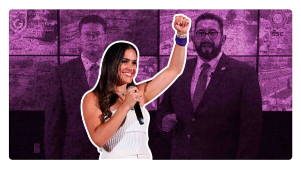 Avances de la investigación sobre el atentado en contra de Alessandra Rojo de la Vega