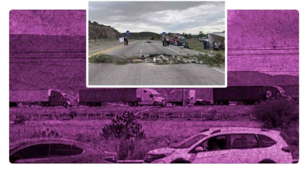 Después de más de 80 horas, ejidatarios liberan la autopista Arco Norte