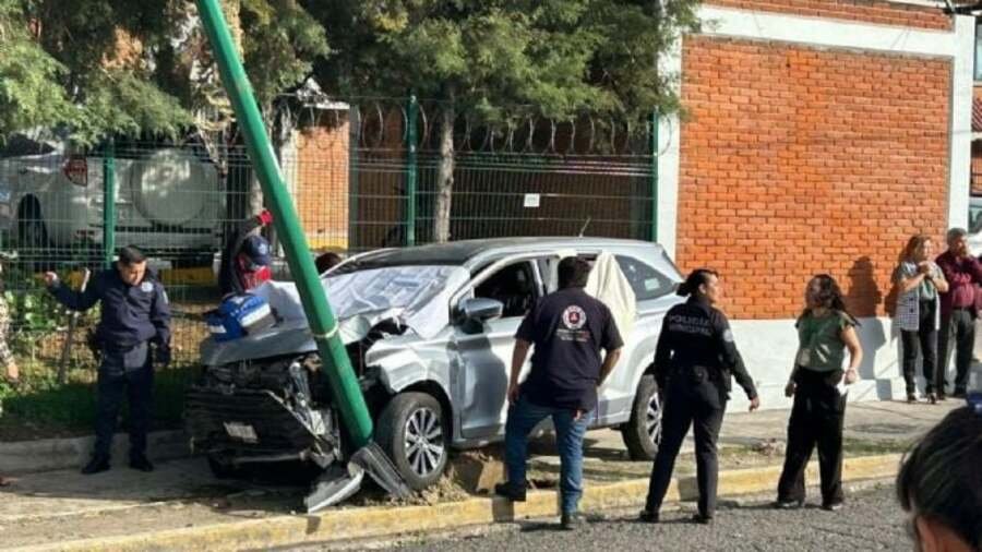 Muere un menor de edad y un adulto resultó herido tras balacera en Cholula, Puebla