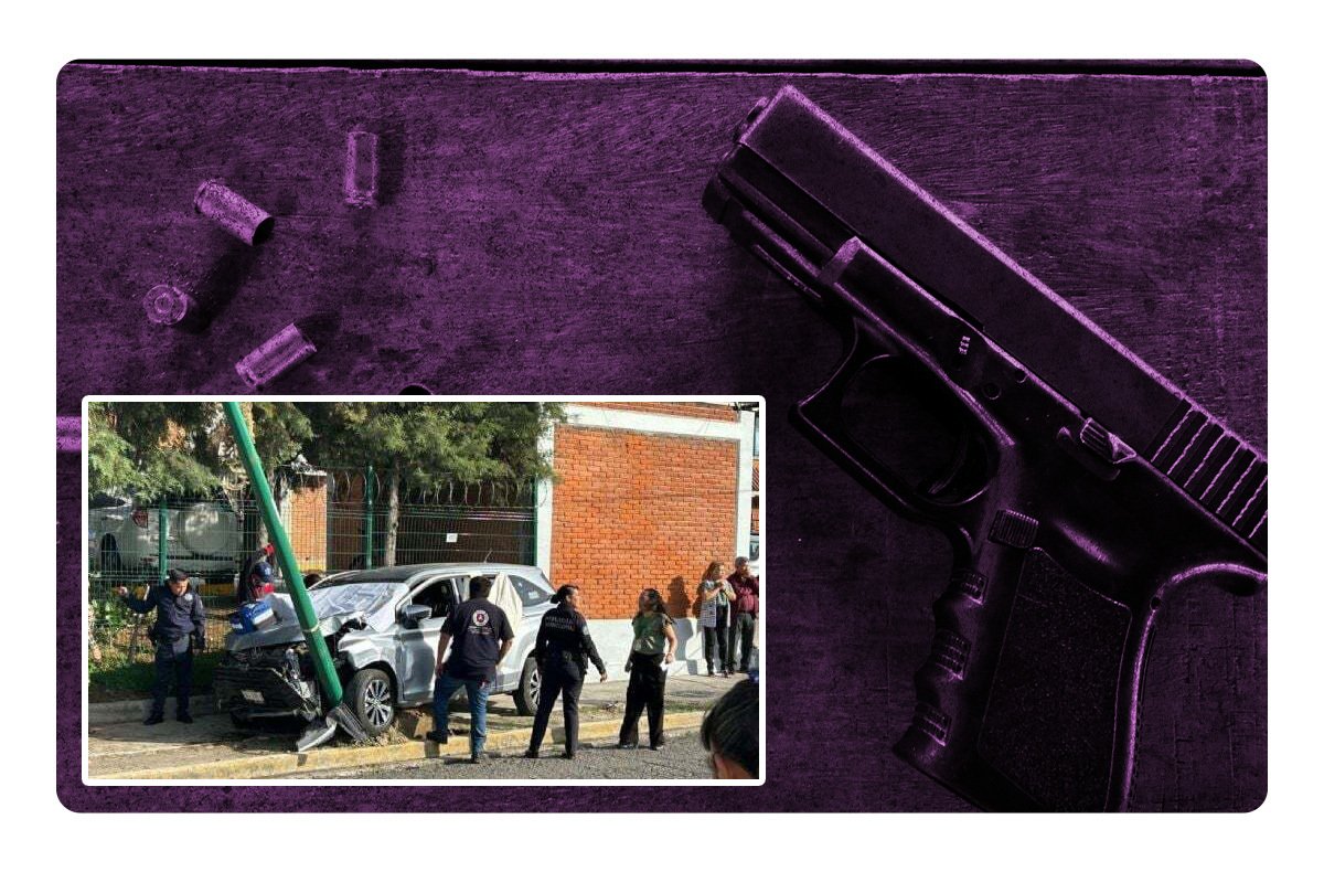 Balacera en Cholula, Puebla deja un menor de edad sin vida y un adulto herido