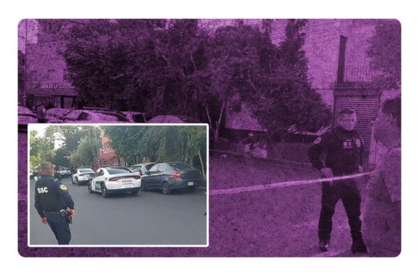 balacera em el restaurante la casa de las costillas en iztacalco