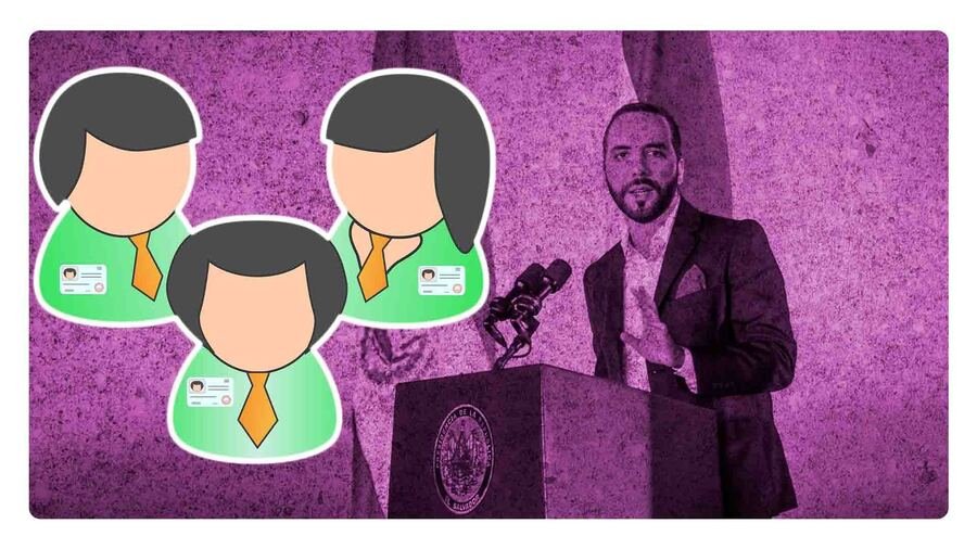 bukele despide a mas de 300 empleados del ministerio de cultura