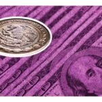 cae peso mexicano y bolsa mexicana de valores por victoria de sheinbaum