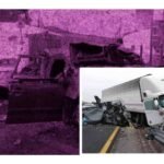 ¿Qué pasó en la carretera México-Puebla?