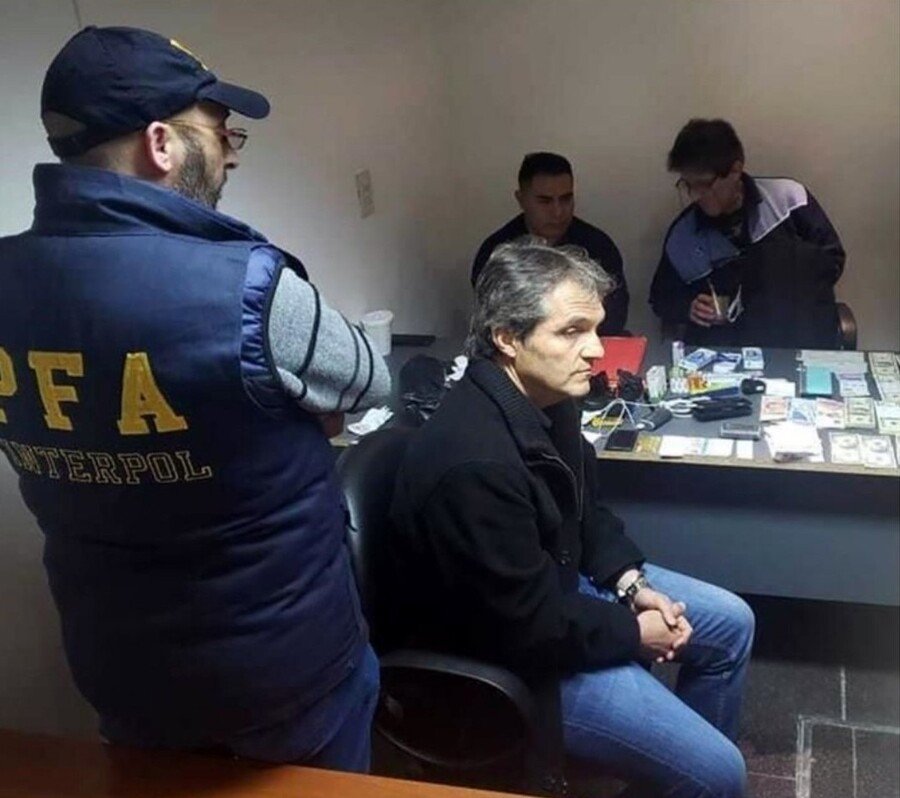 extradicion de carlos ahumada en panamá